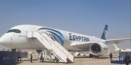 مصر للطيران تنقل 62 ألف حاج إلى الأراضي المقدسة بخطة تشغيل استثنائية وخدمات متكاملة