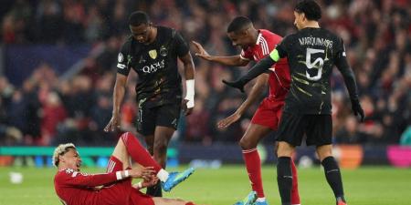 يلا شوت.. بث مباشر شاهد مباراة ليفربول وكريستال بالاس بالفيديو الآن