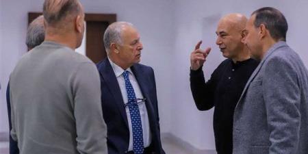 تفاؤل داخل منتخب مصر قبل المونديال.. وتغييرات مرتقبة في لجنة الحكام.. موقف رويز