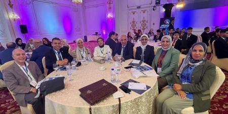 جامعة المنيا تشارك في المؤتمر الدولي الثامن لهيئة ضمان جودة التعليم والإعتماد