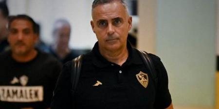 جوزيه جوميز خارج حسابات الأهلي.. ما القصة؟