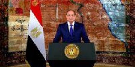 النائب محمد عبد الحفيظ: كلمة الرئيس في ذكرى تحرير سيناء تؤكد قدرة الشعب المصري علي مواجهة التحديات والإصرار على البناء