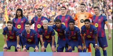 getafe vs barcelona البث المباشر لمباراة برشلونة ضد خيتافي اليوم