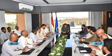 بدء العمل في مشروع تطوير مداخل معبد فيلة وفق أحدث المعايير العالمية