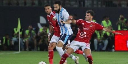 تفوق بيراميدز في الدور الثاني يُقلق الأهلي