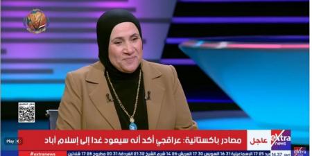 مسعودة عبد الهادي: القطاع الصحي في العريش يقدم نموذجًا متقدمًا في الاستجابة الطبية ‏العاجلة