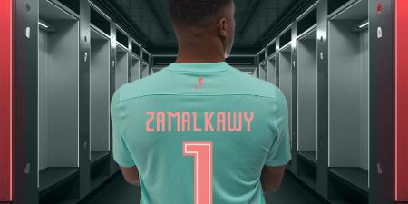 الزمالك يكشف عن القميص الثالث للفريق باللون التركواز (صور)