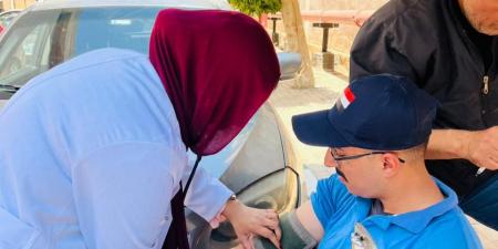 جامعة القاهرة تطلق حملة للتبرع بالدم لدعم المستشفيات وتعزيز ثقافة التطوع