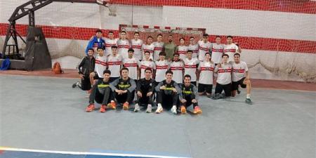 الزمالك بطل كأس مصر لكرة اليد على حساب الاهلى