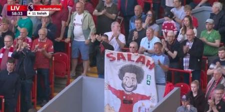 محمد صلاح.. مدة غياب محمد صلاح عن ليفربول بعد إصابته في مباراة كريستال بالاس بالدوري الإنجليزي الممتاز