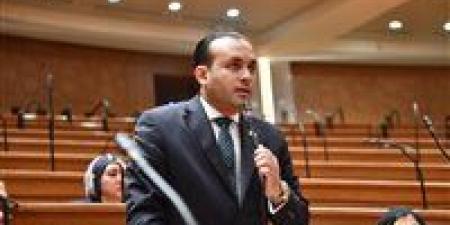 النائب عمرو فهمي: كلمة الرئيس في ذكرى تحرير سيناء تؤكد أن تماسك الشعب وتحمله يعزز قدرة الدولة في الحفاظ على الاستقرار