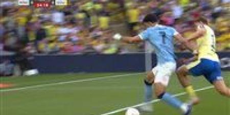 الأهلي ضد ماتشيدا زيلفيا.. ملخص اهداف ونتيجه مباراة الأهلي وماتشيدا زيلفيا في نهائي دوري أبطال آسيا للنخبة بعد مرور 35 دقيقة