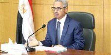 اكتمال محطة معالجة كوم أبو راضي بنسبة 100%.. والمحافظ يشيد بالتعاون المثمر