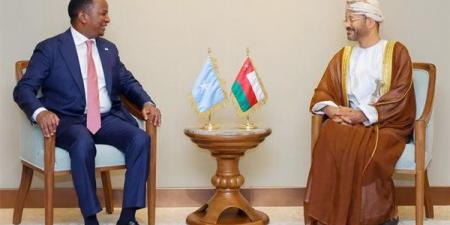 سلطنة عُمان والصومال يبحثان تعزيز التعاون في مجال الأمن الغذائي
