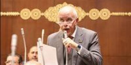 مجلس الشيوخ يناقش اقتراح النائب حازم الجندي لإنشاء هيئة أو شركة متخصصة في تسويق المنتجات الزراعية