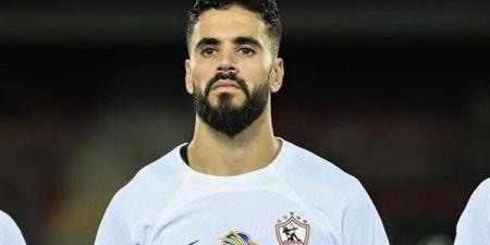 محمود بنتايج جاهز طبيا لمباراة إنبي بعد غيابه عن بيراميدز بسبب إصابة الضامة