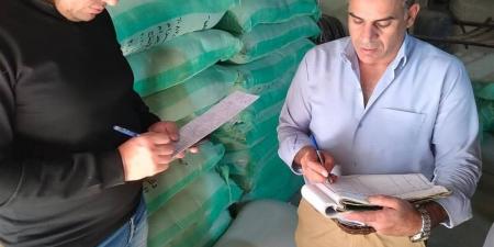 حملات مكثفة على المخابز بالجيزة.. ضبط 51 مخالفة تموينية بمدينة العياط