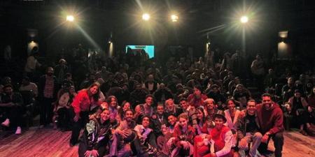 "أبو العيال"على مسرح نهاد صليحة..كوميديا سوداء تجسد صراع الآباء مع الحياة