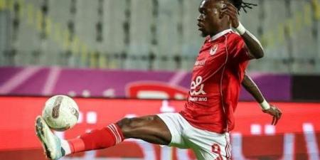 توروب يتجه لإعادة كامويش أمام بيراميدز