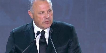 ‏أبو ريدة يشارك بكونجرس 'فيفا' رقم 76 في كندا