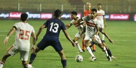 أبوالعلا: مباراة الزمالك مع إنبي أهم من القمة.. والمنافسة على الدوري اشتعلت