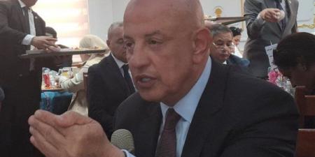 النشار: تطوير شامل ورفع كفاءة التشغيل بالمطارات.. وتوسعات استراتيجية بالعلمين والعاصمة الدولي