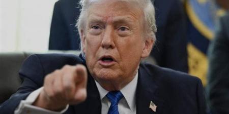 عاجل.. ترامب: أعتقد أن الحرب مع إيران ستنتهي قريبا جدا وسننتصر