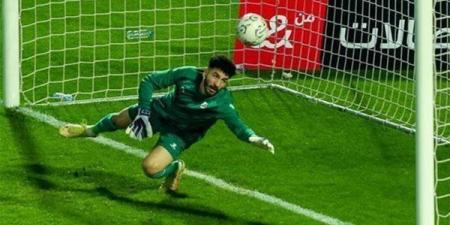 حارس إنبي يكشف حقيقة مفاوضات الزمالك لضمه