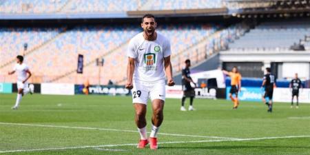 صدارة ثلاثية.. ترتيب هدافي دوري نايل قبل مباريات الغد في مجموعة البطولة