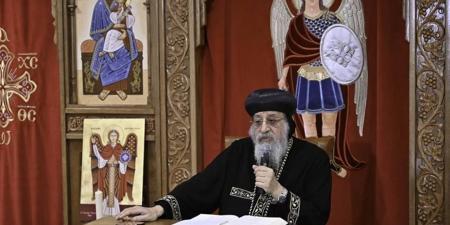 ملخص اليوم الأول من زيارة البابا تواضروس إلى تركيا