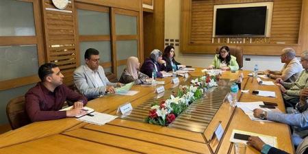 نائب محافظ القاهرة تتابع ملفات التصالح والإزالات وتوجه بتسريع تنفيذ الخطة الاستثمارية 2025/2026