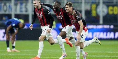 قمةالدوري الإيطالي.. تشكيل ميلان المتوقع أمام يوفنتوس