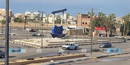 دافئ نهارًا معتدل ليلًا.. تفاصيل حالة الطقس في السويس اليوم