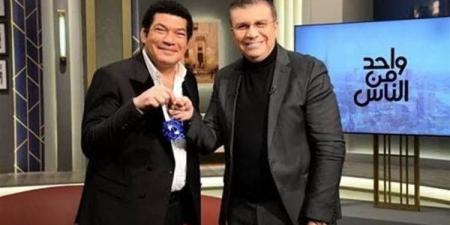 باسم سمرة ضيف عمرو الليثي في برنامج "واحد من الناس".. الليلة