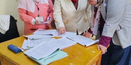 قرارت حازمه وتوصيات عاجلة لصحة الدقهليه لضبط الأداء وتحسين مستوى الخدمات بمستشفى بلقاس