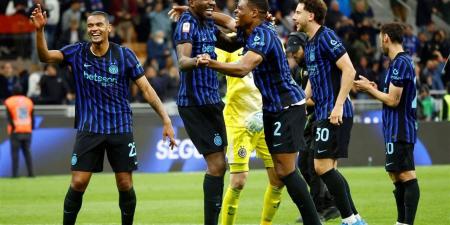 شاهد الآن البث المباشر لمباراة إنتر ميلان وتورينو في الدوري الإيطالي