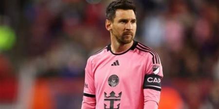 صدمة اللحظات الأخيرة.. تعادل مُر يطارد ميسي ويُربك إنتر ميامي