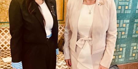 في تصريحات خاصة لـ "الوفد" الفرنسية ماري أوغلي: مصر صمام الأمان الاقتصاد الإقليمي