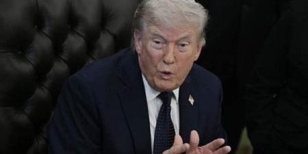 عاجل.. ترامب: قوات الأمن تداهم الآن مسكن مطلق النار في كاليفورنيا