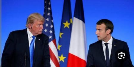 ماكرون: الهجوم المُسلح على ترامب غير مقبول