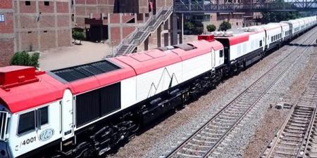 مواعيد قطارات تالجو اليوم الأحد