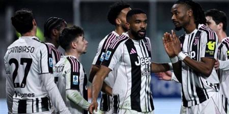 قمة الدوري الإيطالي.. تشكيل يوفينتوس المتوقع ضد ميلان