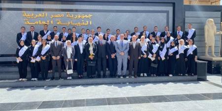 وزير التعليم العالي: إطلاق الصالونات الثقافية يعزز الحوار الفكري ويحصن الشباب لمواجهة التحديات المعاصرة