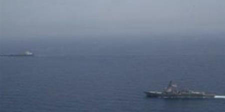 الجيش الأمريكي يعترض سفينة مرتبطة بإيران خاضعة للعقوبات