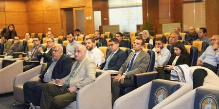 الرقابة المالية تنظم ورشة عمل عن آليات إفصاح الشركات عن الانبعاثات الكربونية