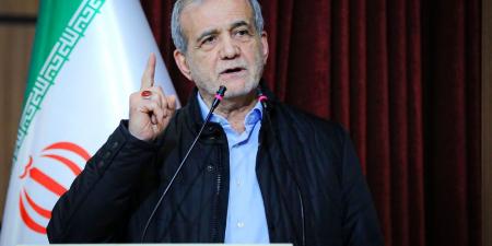 الرئيس الإيراني: تشديد الحصار الأمريكي عائق أمام بناء الثقة والدبلوماسية