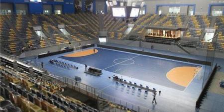 صالة حسن مصطفى جاهزة لاستضافة مونديال السلة للكراسي المتحركة 3×3 في نوفمبر 2026