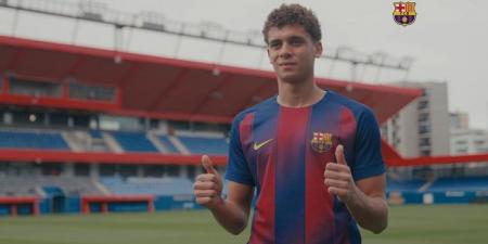 ظهور مرتقب لـ حمزة عبد الكريم في مواجهة برشلونة وكونستانسيا بالدوري الإسباني للشباب.. موعد المباراة والقناة الناقلة