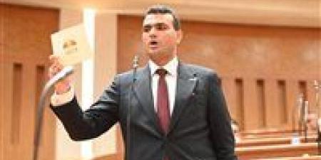 النائب حسين هريدي يطالب بكشف الموقف التنفيذي لمشروعات المسح السيزمي وخطط الاستكشاف البترولي