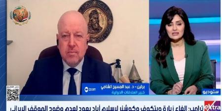 خبير علاقات دولية: الحرس الثوري يملك القوة المتبقية في إيران